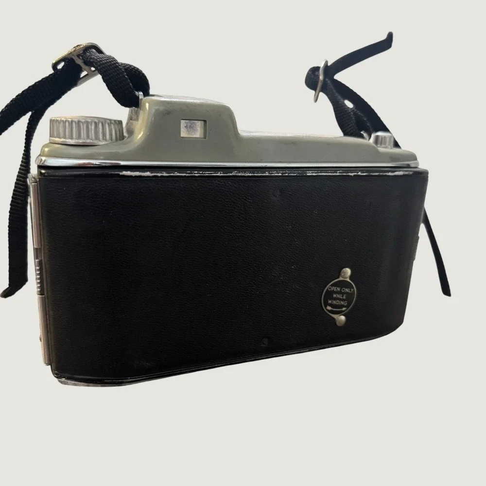 Kodak vintage tourist